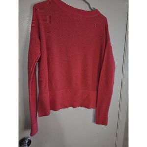 Loft Hollow Sweater Size M 100% cotton